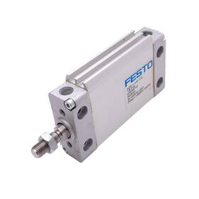 4-1.5-a-p-a Festo Dzf-1 1/4-1.5-a-p-a 1/4 Inch -1.5 -a-p-a Flat Cylinder 1-1/4in Bore 1.5in Stroke 145psi