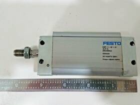 Dzf-11 Festo Dzf-11/16 Inch -1.5 -a-p-a Non Rotating Double Acting Flat Air Cylinder