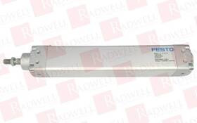4ftft-6.75-ppv-a Festo Dzh-1 1/4-6.75-ppv-a 1/4ftft-6.75-ppv-a / Dzh114675ppva Used