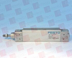 Dzh343ppva Festo Dzh-3/4-3-ppv-a Dzh-3/4 Inch -3 -ppv-a / Used