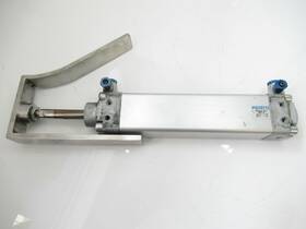 Dzh-32-125pp Festo Flat Cylinder