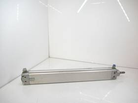 Dzh-32-300-ppv-a Festo 014050 300mm Double-acting Flat Cylinder