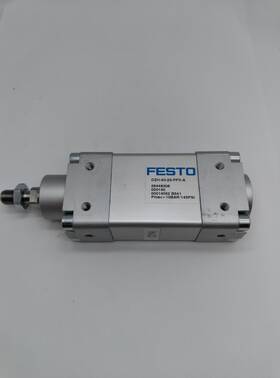 Dzh-40-25-ppv-a Festo Flat Pneumatic Cylinder 40mm Piston 25mm Stroke