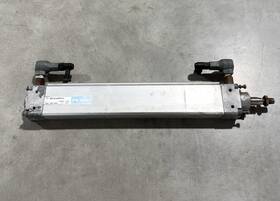 Festo Dzh-40-300-ppv-a Flat Cylinder 300mm Stroke 40mm Rod Diameter 145 Psi