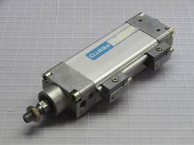 Dzh-40-80-ppv-a Festo Double-acting Pneumatic Cylinder T203173