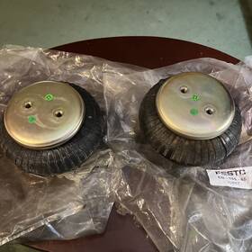 Eb-165-65 Festo Lot 2 36487 Cylinder Airbag Type Eb-165-65 Festo Lot 2 36487 Cylinder Airbag Type