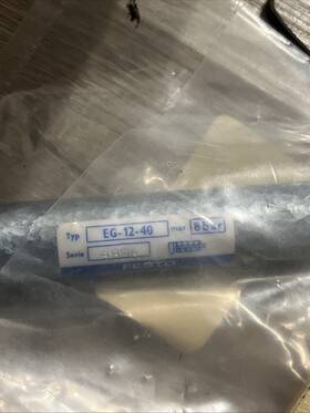Eg-12-40 Festo / Eg1240 Used