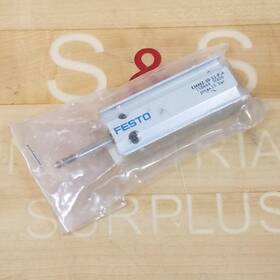 Emmz-10-15-p-a Festo Compact Cylinder - Used