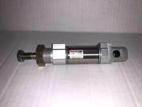 Esn-20-10-p Festo Rexroth Cylinder Stroke 10mm Piston 20mm 1.2-10 Bar Single Acting