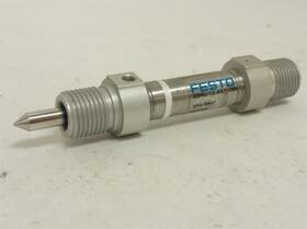 Esnu-12-asy17789 Festo 199960 Used Air Cylinder 12mm Bore 6 Bar Max