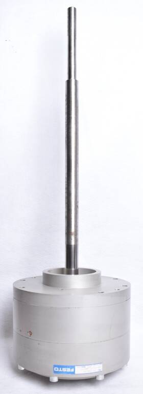 Sa-27022-185524 Festo Et-200-20 Air Cylinder Series K902 Max 10 Bar 145 Psi