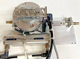 Fps-1779 Festo Fabco-air Pneumatic Cylinder 3x 150855 En13