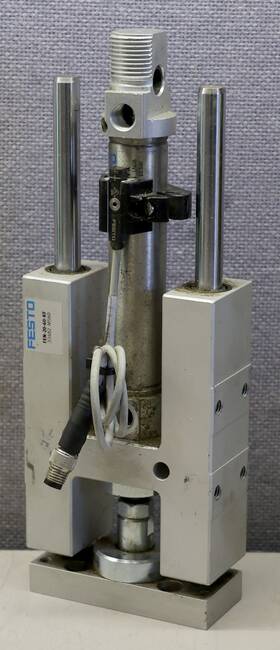 Dsnu-20-60-ppv-a Festo Fen-20-60-kf Guide Unit Cylinder