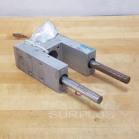 Feng-40-80-kf Festo Pneumatic Cylinder 40mm Bore 80mm Stroke - Used