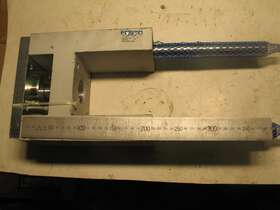 Feng-80-180-gf Festo New Pneumatic Cyl Guide Unit 80mm 180mm Strk A0794