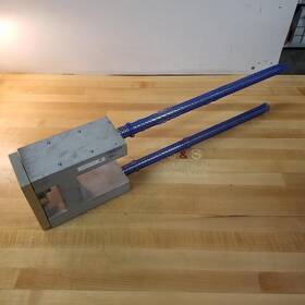 Feng-80-500-kf Festo Guide Unit - Used