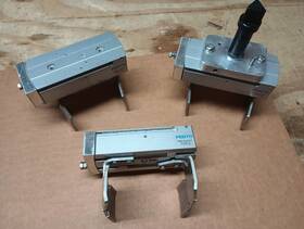 Hgpl-14-40-a-b Festo 3361480 Lot Of 3