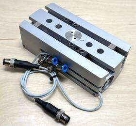 Hgpl-25-60-a-b Festo Parallel Gripper 256n 60mm Stroke Per Jaw 3361485
