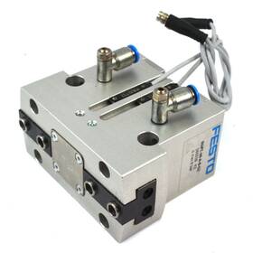 Hgpt-40-a-b-g2 Festo Pneumatic Parallel Gripper 10mm Stroke 40mm Bore 2-jaw