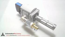 Ms6-em1-1 Festo Ms6-em1-1/2-s-wb Shut Off Valve 541279 #313203
