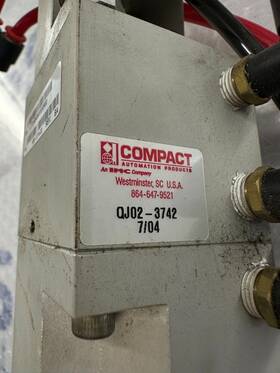 Qj02-3810 Festo Compact Cylinder