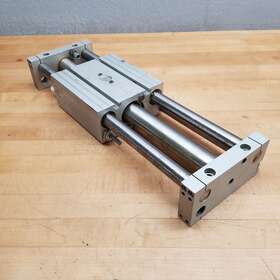 Slm-40-260-kf-a-g-cv-ch-e-6i Festo Pneumatic Linear Cylinder - Used