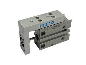 Sls-6-10-pa Festo Pneumatic Mini Slide 6mm Bore 10mm Stroke 170486