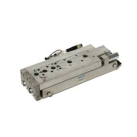 Slt-16-100-a-cc-b Festo Mini Pneumatic Slide Actuator 16mm Bore X 100mm Stroke