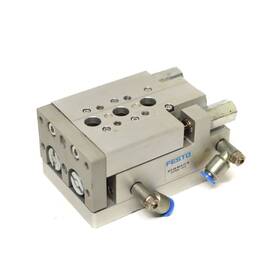 Slt-16-40-a-cc-b Festo Mini Slide Pneumatic Actuator 16 X 40mm Stroke 197896