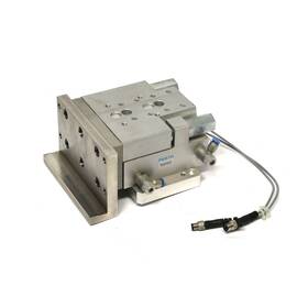 Slt-25-40-p-a Festo 170577 Mini Pneumatic Slide 40 Mm Stroke 25mm Diameter