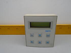 Spc200-mmi-1 Festo Keypad Interface N311