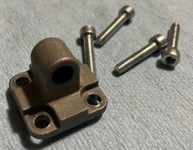 335732 Festo Sua-16 Swivel Mounting For Advu 16 Series Cylinders