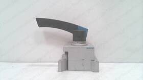 Vher-p-h-b43e-g12 Festo Hand Lever Valve #343768