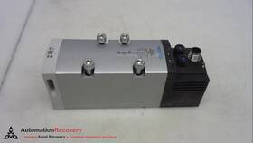 Vsva-b-p53u-d-d2-1r5l Festo Solenoid Valve 40-145psi 24vdc #255776 Vsva-b-p53u-d-d2-1r5l Festo Solenoid Valve 40-145psi 24vdc #255776