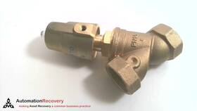 Vzxf-l-m2cc-m-b-n112 Festo Angle Seat Valve #288324