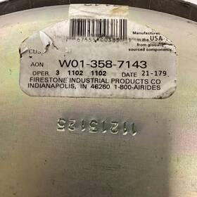 W01-358-7143 Firestone / W013587143 M-496s