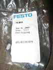 Fk-m10 Festo Brand New 2063