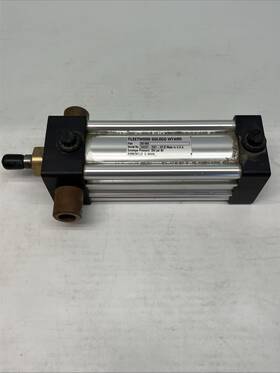 301459 Fleetwood Goldco Wyard Pneumatic Air Cylinder 250psi Used