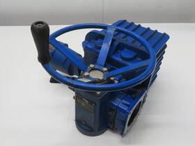104688-001 Flowserve Electric Valve Actuator T210972