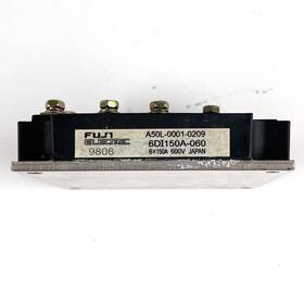 A50l-0001-0209 Fuji Used 6di150a-060 Igbt Module