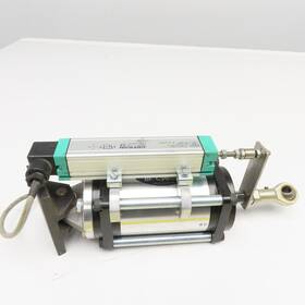 Fcs-63-78-s1 Fujikura 63mm Bore 78mm Stroke Single Acting Air Cylinder