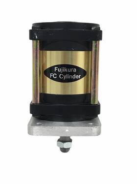 Fcs-80-62-si-f Fujikura Fc Air Cylinder Model Great Condition #10236