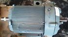G81669 115353 U S Motor Electric 7 1 2 Hp 3 Phase Dual Shaft 5 8 Dia