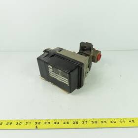 200-04-04-02-001b Gemini 115vac Valve Actuator 4 Speed/90sec Torque 140