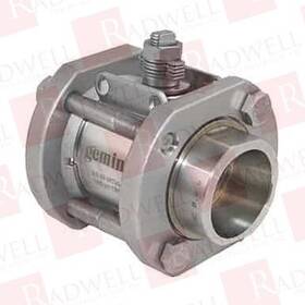 F6-0.8-89-6-rtv-6-z1 Gemini Valve 1sw / 1swf608896rtv6z1 Used