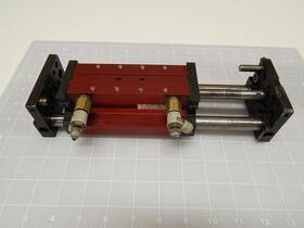 100-h50 Gemotec 100-h50/75 Klm Pneumatic Linear Axis Module T66218