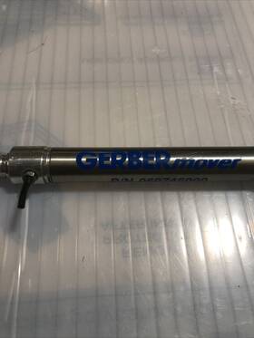 060745000 Gerbermover Pneumatic Cylinder / Air Actuators /double Push Pull Actuator