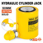 Gfgfd0041251537347179 Vevor Tons Stroke Single Acting Hydraulic Cylinder Jack 930114432230
