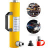 Gfgfd0051021581923630 Vevor Hydraulic Cylinder Jack Solid Ram Lifting 8079601261365