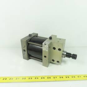 Gu802102-xmls00 Gonzalez Hydraulic Cylinder 2 Inch Weld Stroke